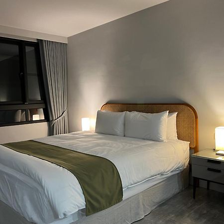 The Msug Hotel Tainan Buitenkant foto