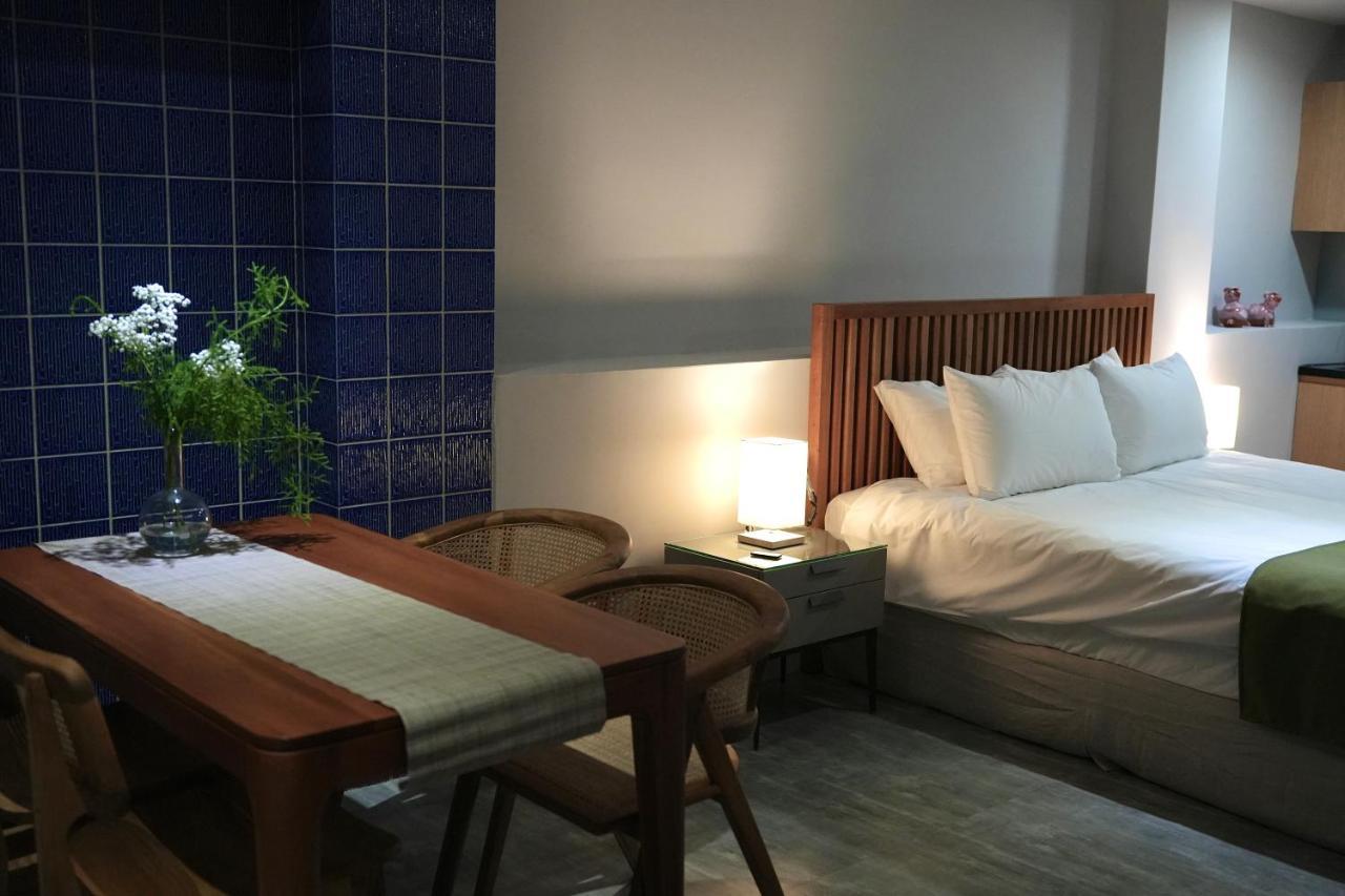 The Msug Hotel Tainan Buitenkant foto