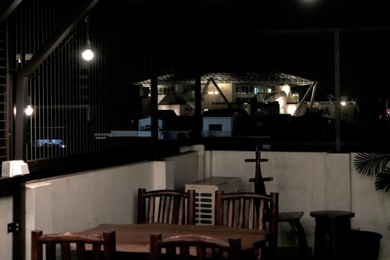 The Msug Hotel Tainan Buitenkant foto