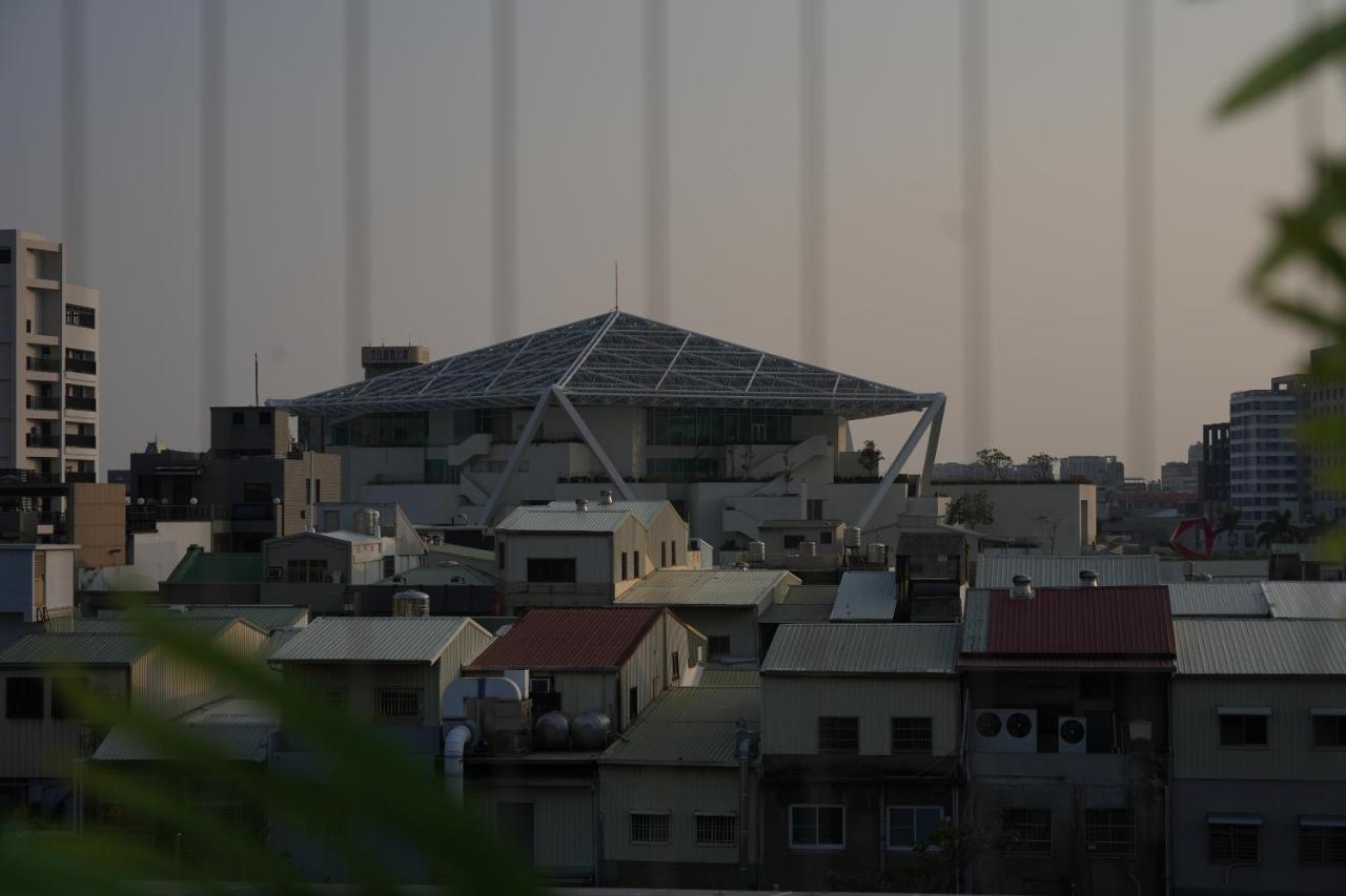 The Msug Hotel Tainan Buitenkant foto