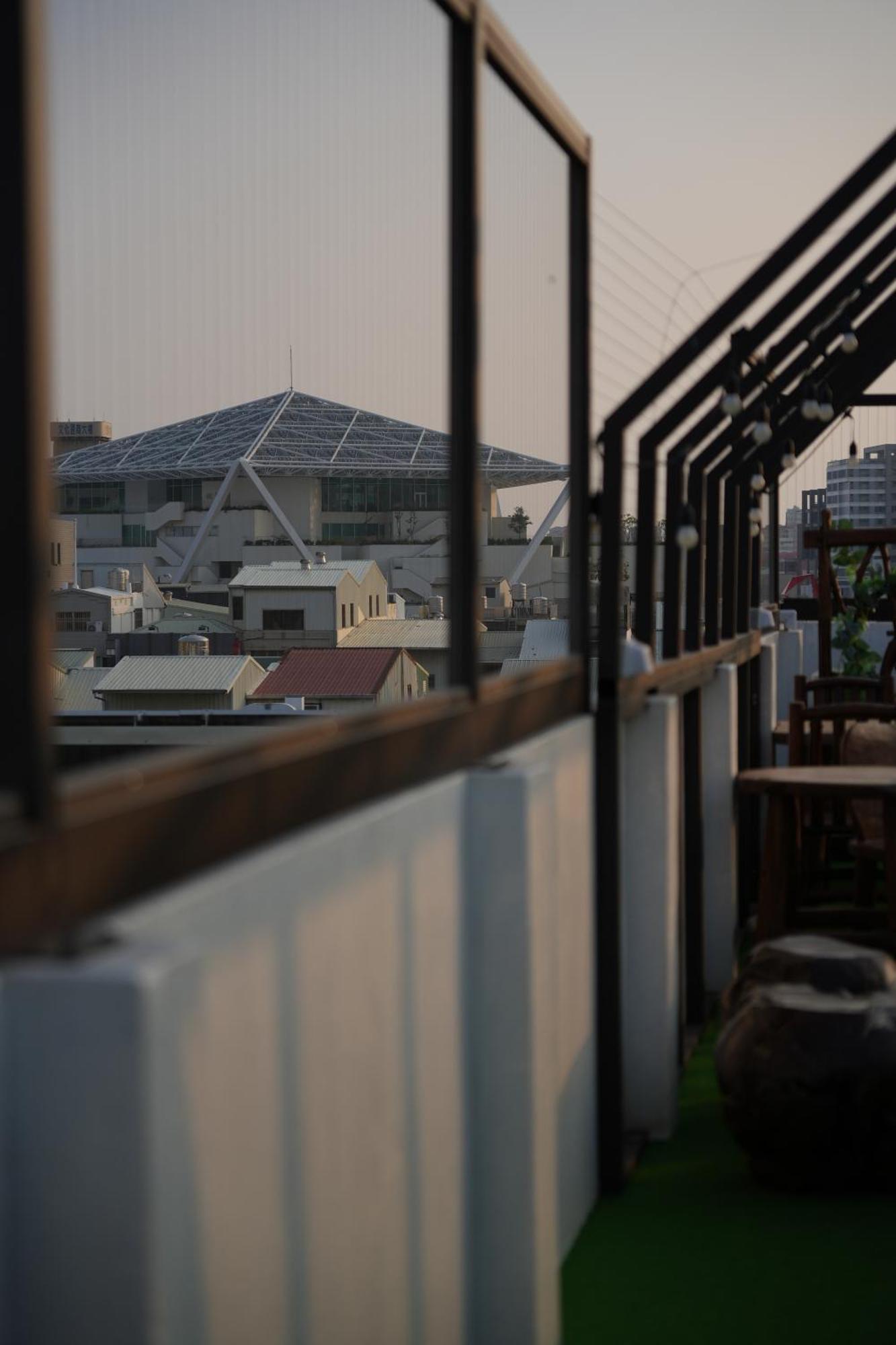 The Msug Hotel Tainan Buitenkant foto