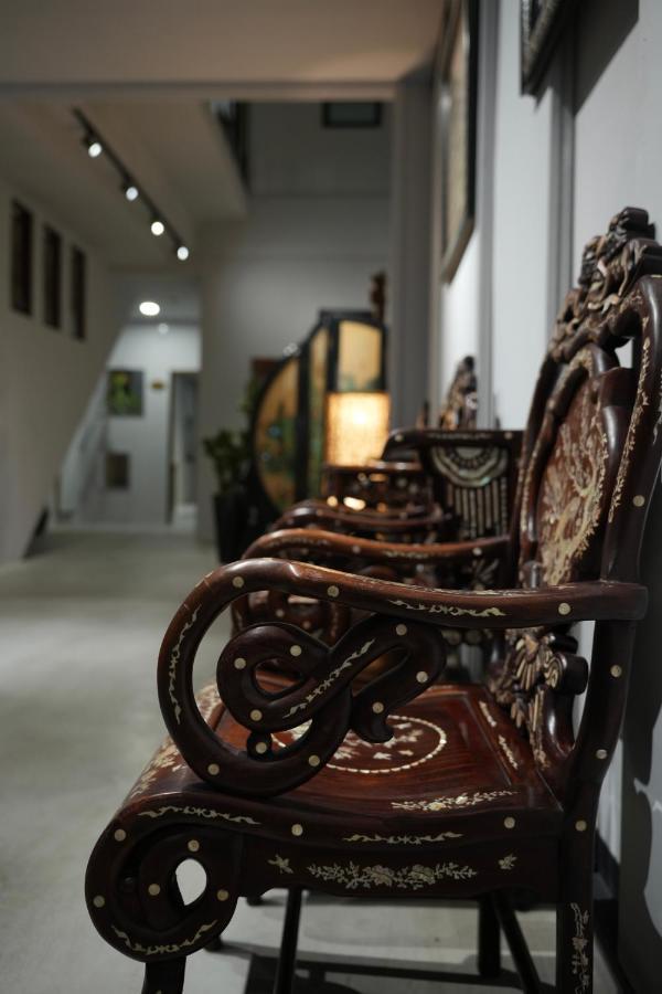 The Msug Hotel Tainan Buitenkant foto
