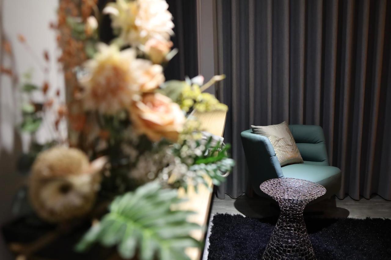 The Msug Hotel Tainan Buitenkant foto