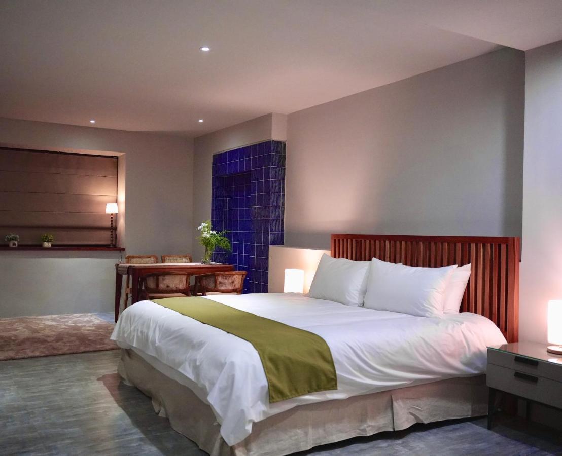 The Msug Hotel Tainan Buitenkant foto