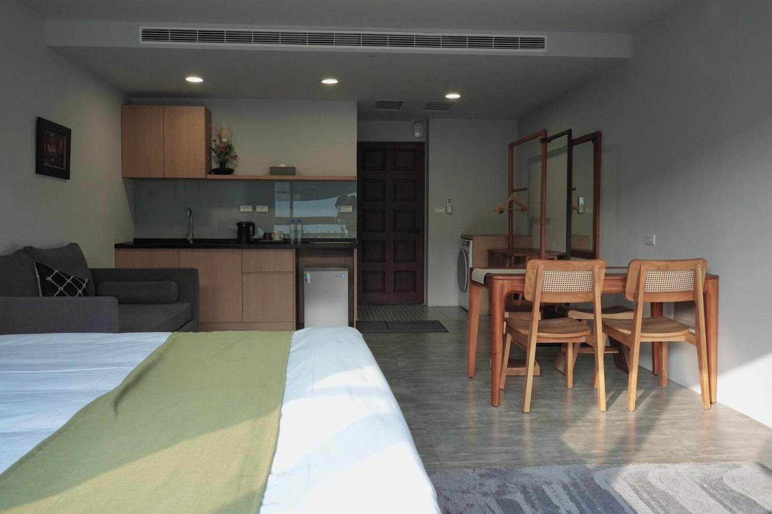 The Msug Hotel Tainan Buitenkant foto